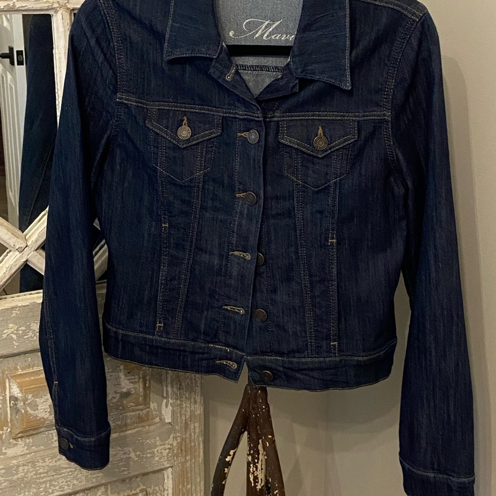 Mavi denim jacket M